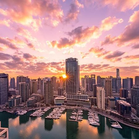 Vida Dubai Marina & Yacht Club Hotel Ngoại thất bức ảnh