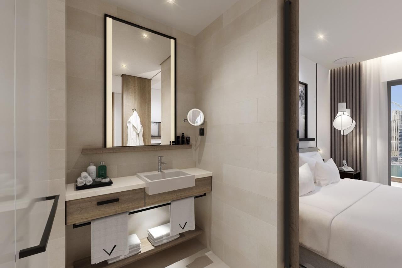 Vida Dubai Marina & Yacht Club Hotel Ngoại thất bức ảnh