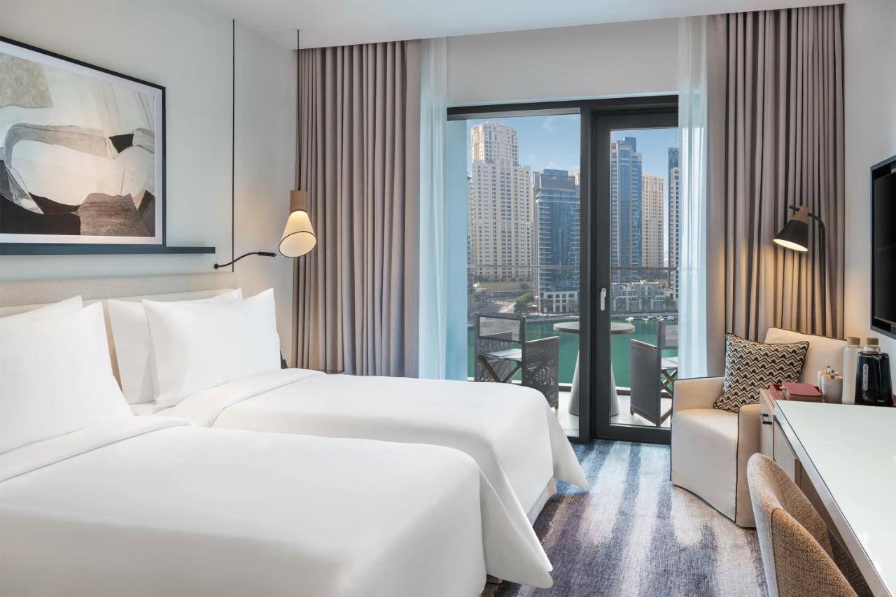 Vida Dubai Marina & Yacht Club Hotel Ngoại thất bức ảnh