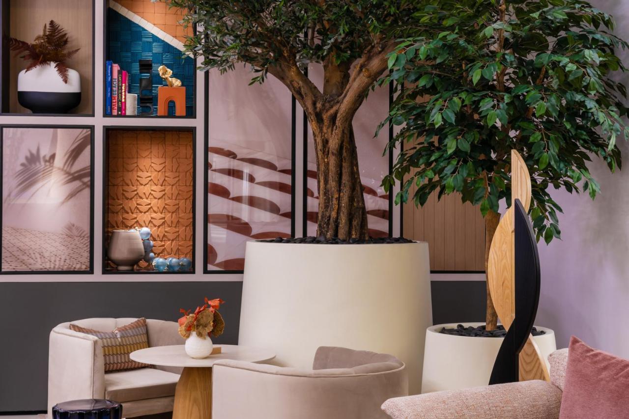Vida Dubai Marina & Yacht Club Hotel Ngoại thất bức ảnh
