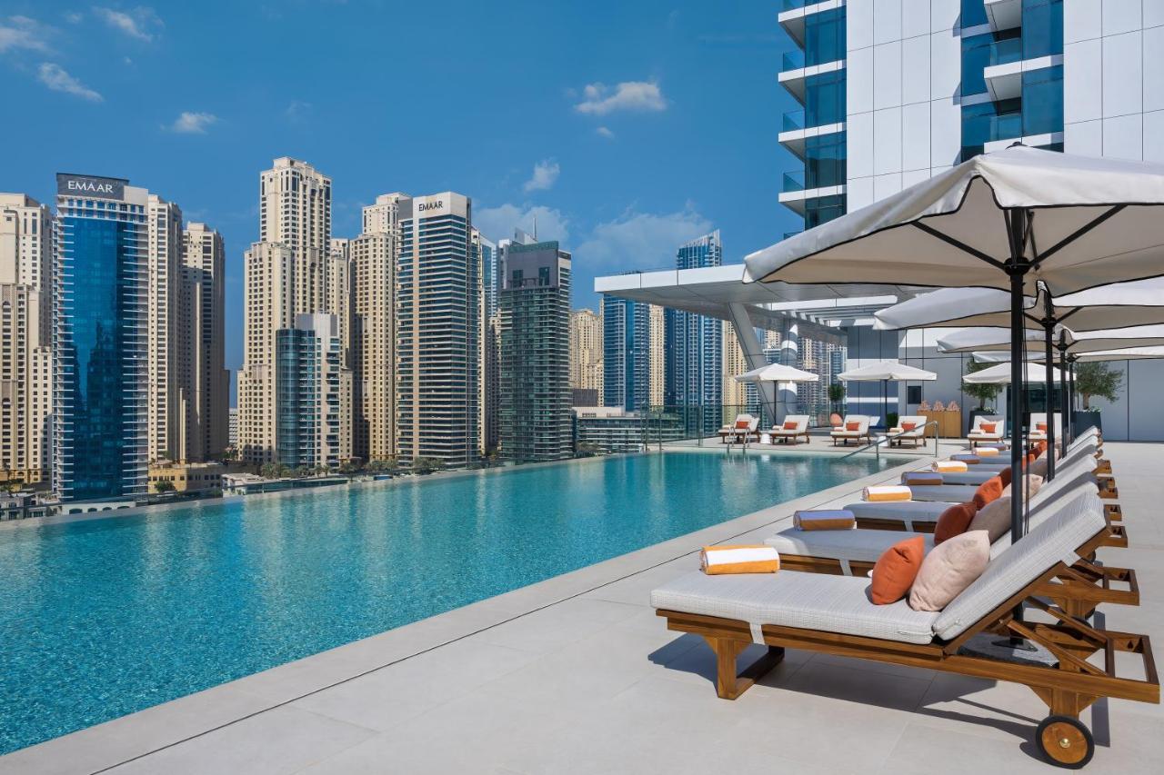 Vida Dubai Marina & Yacht Club Hotel Ngoại thất bức ảnh