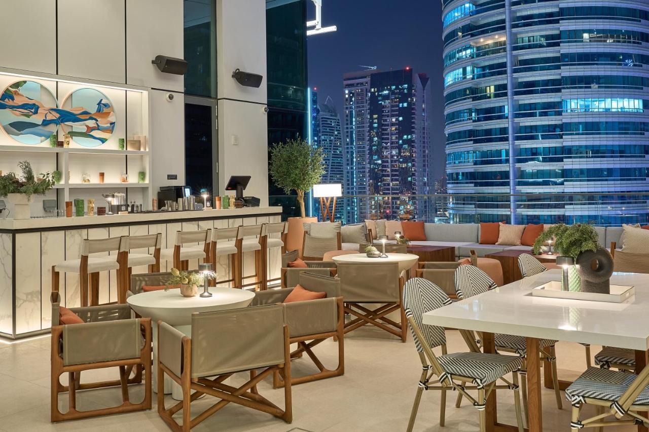 Vida Dubai Marina & Yacht Club Hotel Ngoại thất bức ảnh