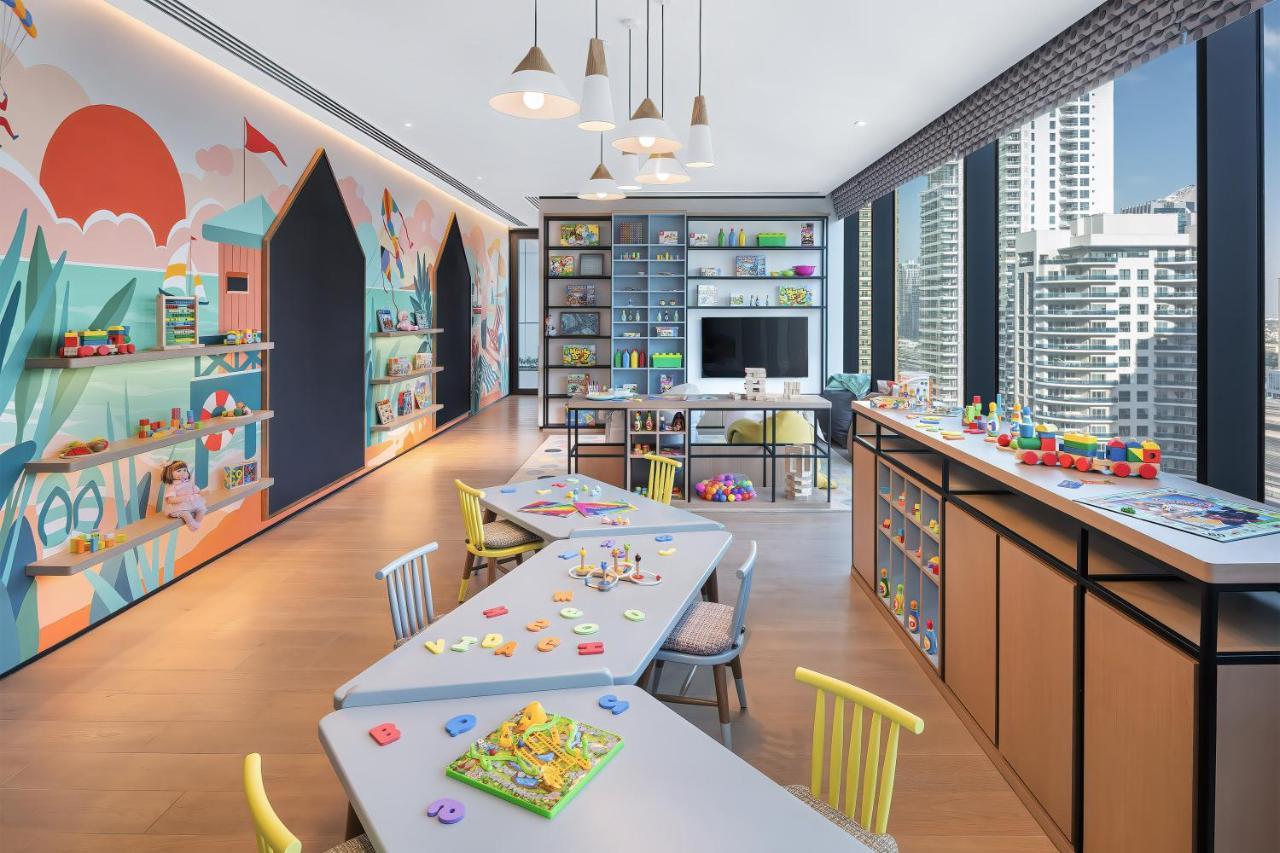 Vida Dubai Marina & Yacht Club Hotel Ngoại thất bức ảnh