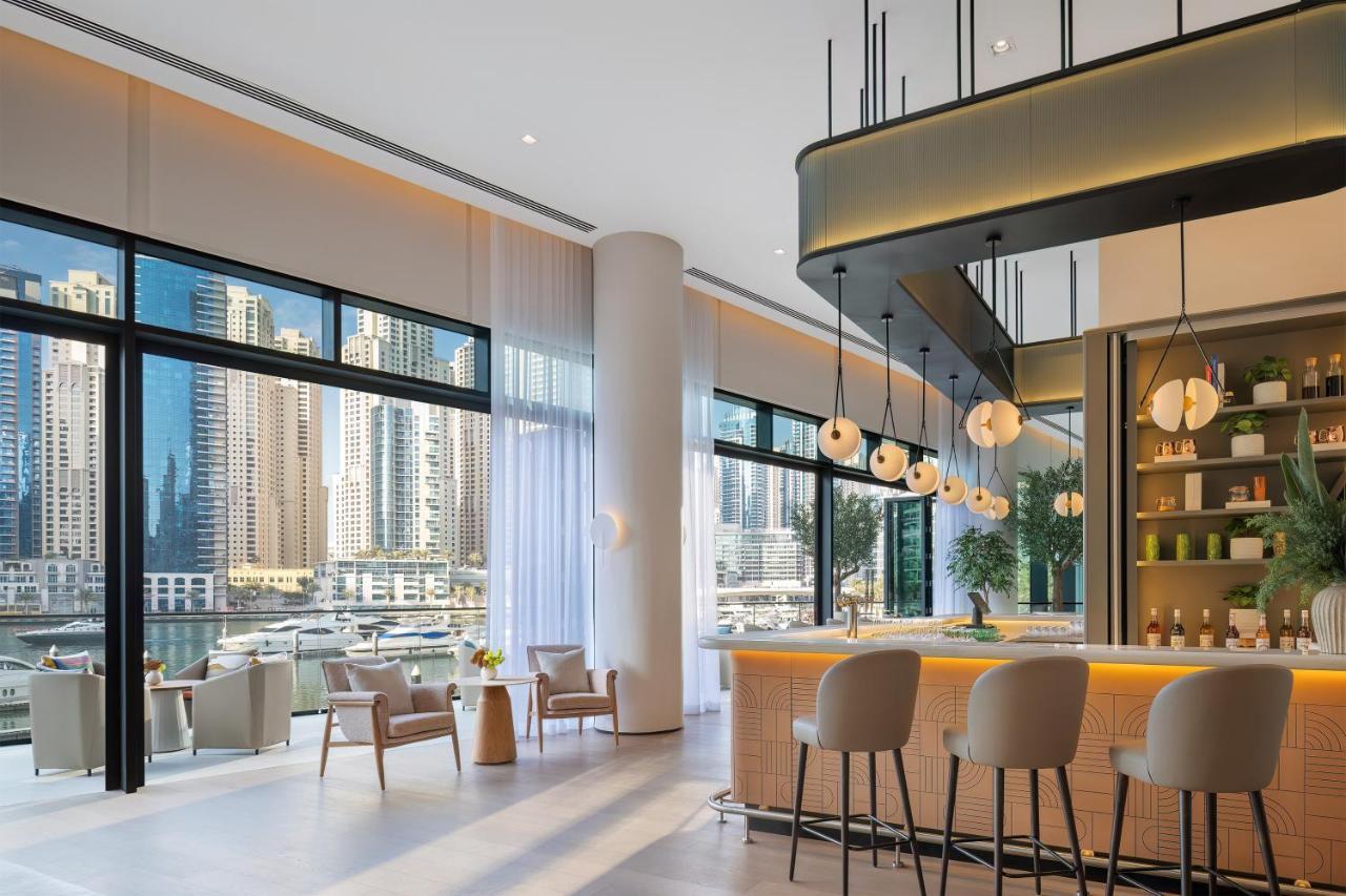 Vida Dubai Marina & Yacht Club Hotel Ngoại thất bức ảnh
